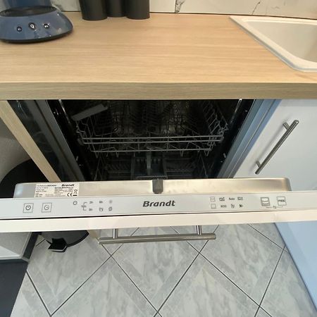 Apartmán Le 11 De Colmar Exteriér fotografie