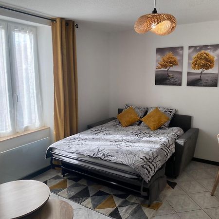 Apartmán Le 11 De Colmar Exteriér fotografie