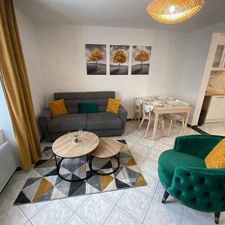 Apartmán Le 11 De Colmar Exteriér fotografie
