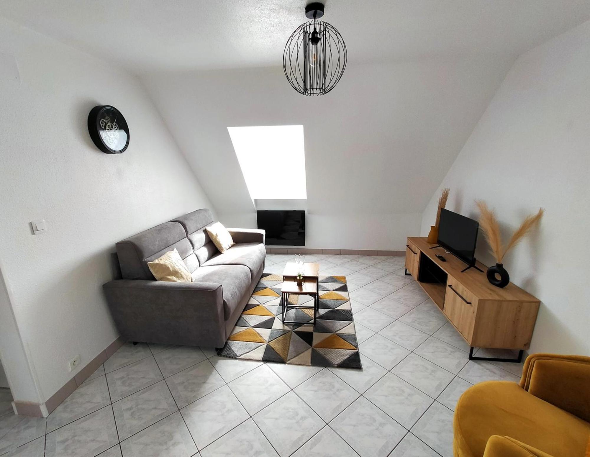 Apartmán Le 11 De Colmar Exteriér fotografie