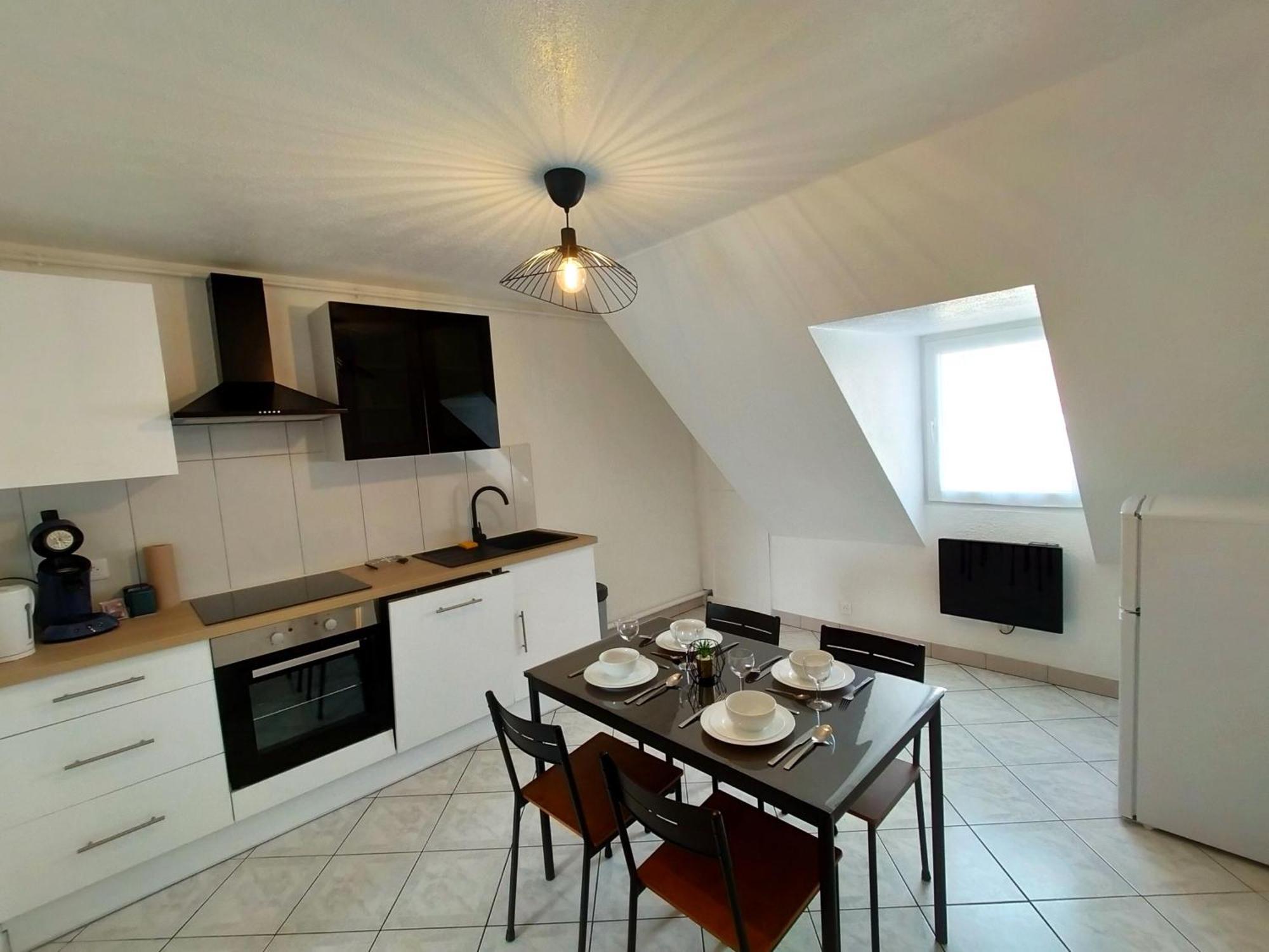 Apartmán Le 11 De Colmar Exteriér fotografie