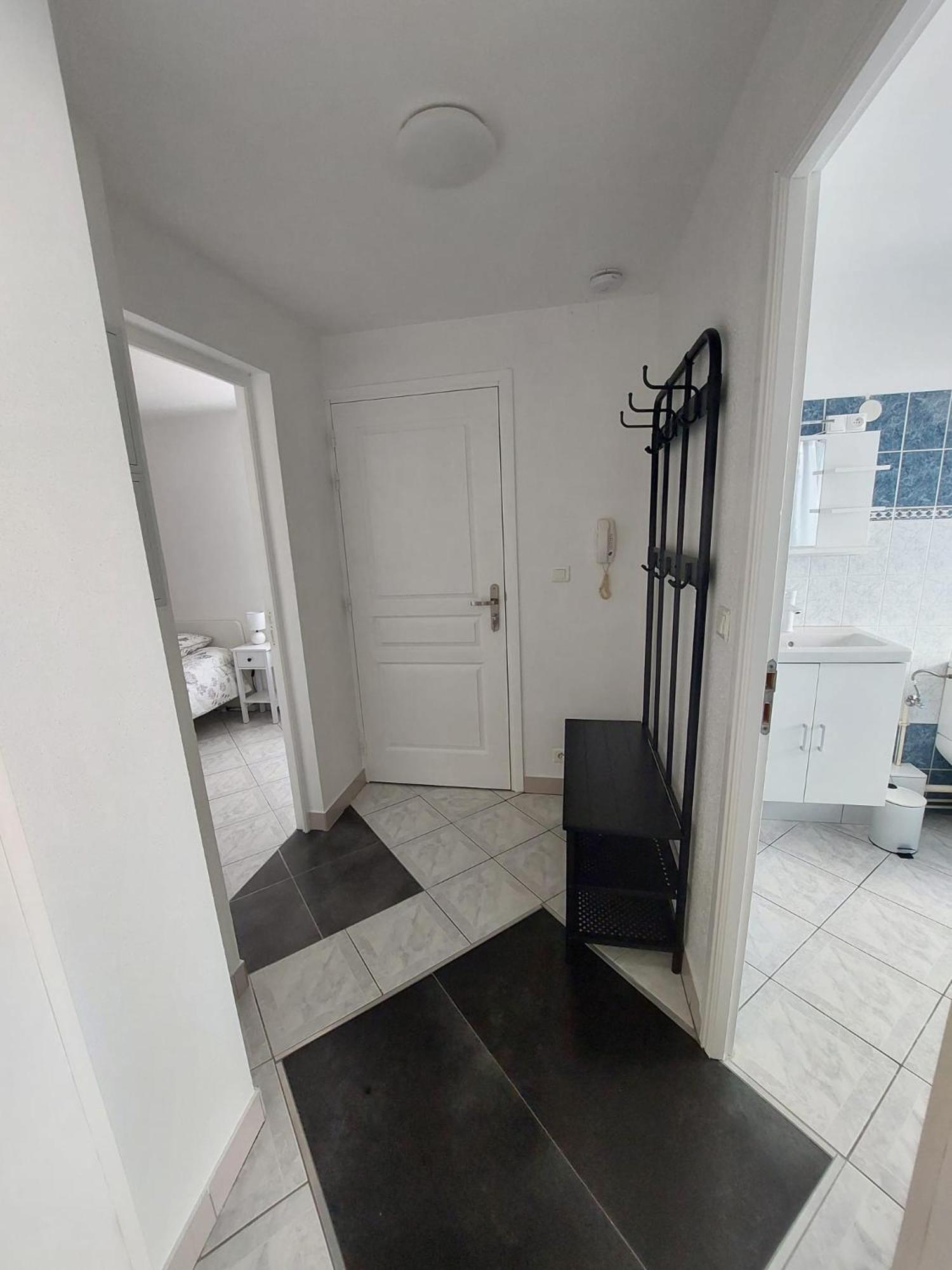 Apartmán Le 11 De Colmar Exteriér fotografie