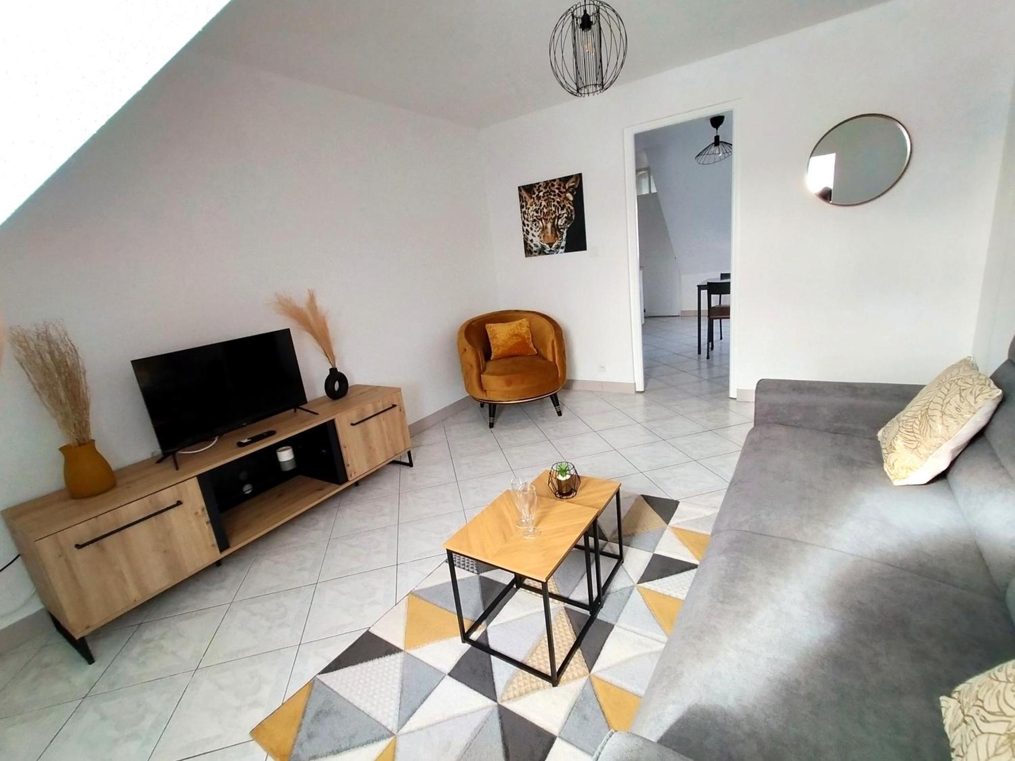 Apartmán Le 11 De Colmar Exteriér fotografie