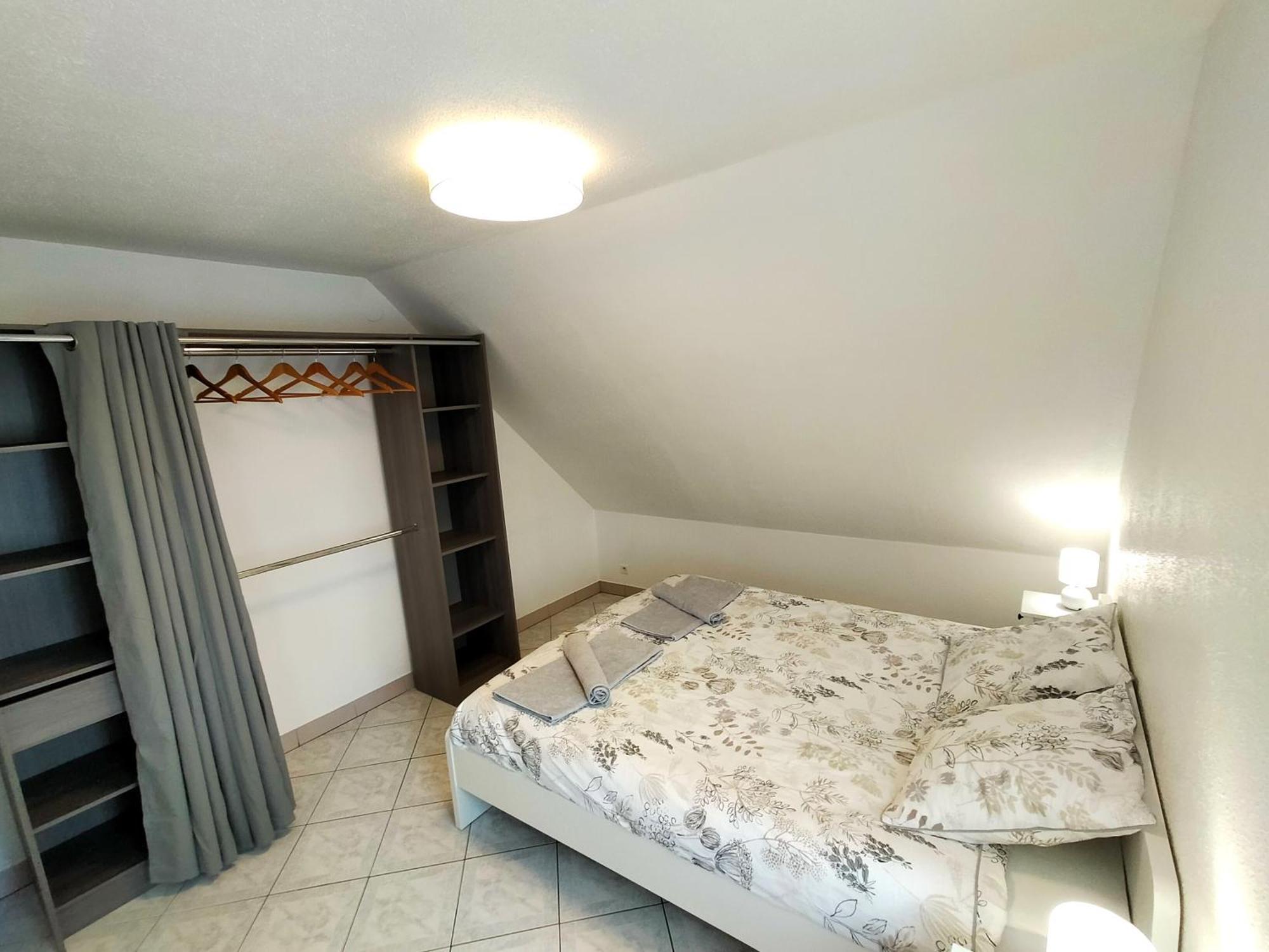 Apartmán Le 11 De Colmar Exteriér fotografie