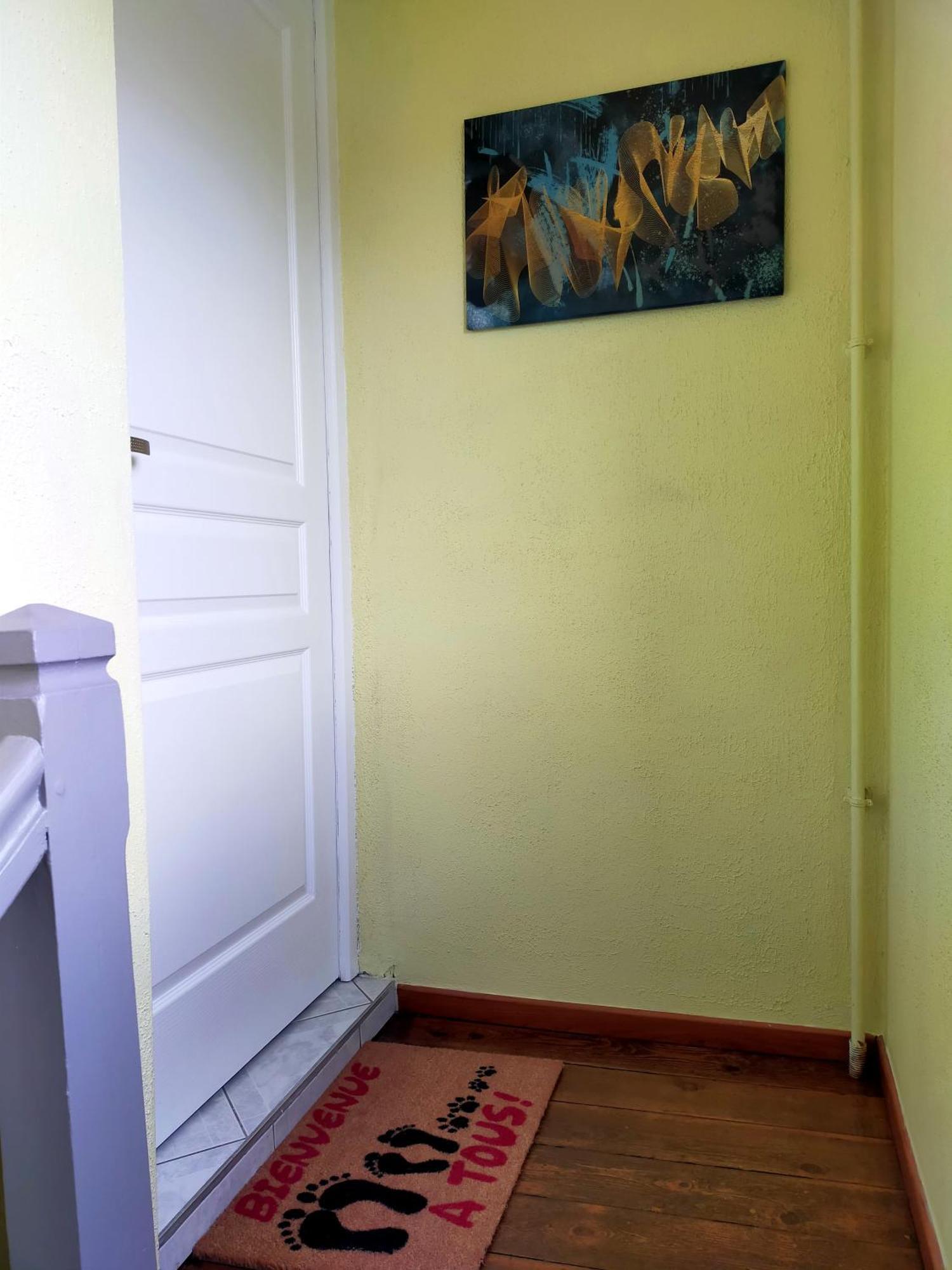 Apartmán Le 11 De Colmar Exteriér fotografie