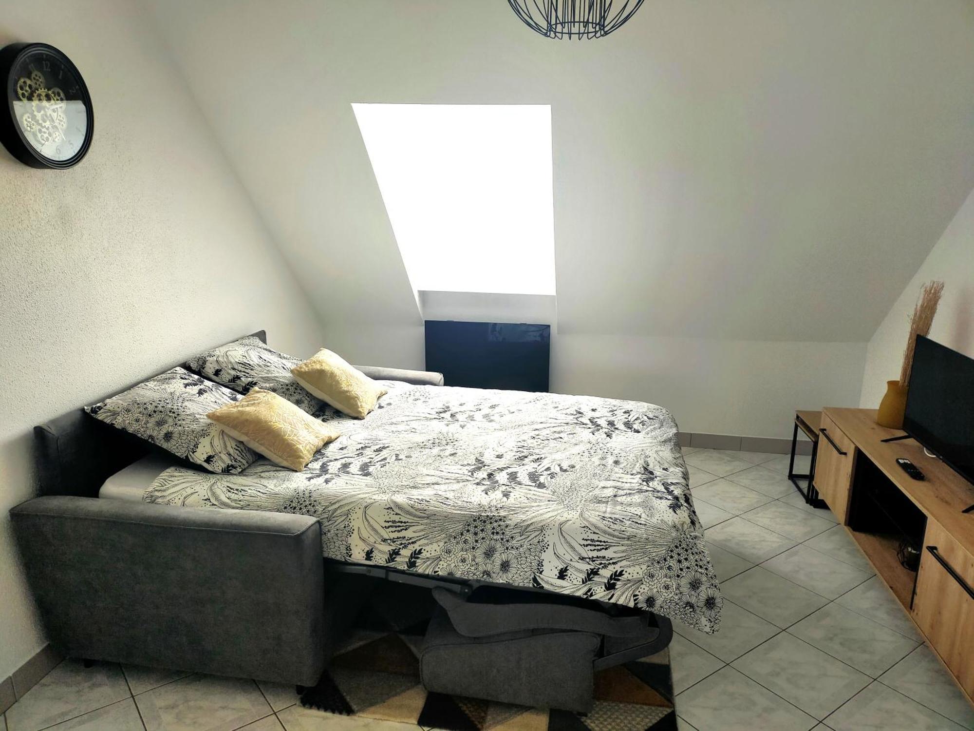 Apartmán Le 11 De Colmar Exteriér fotografie