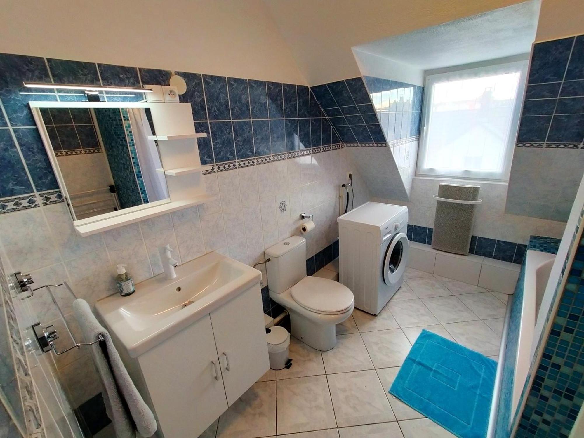 Apartmán Le 11 De Colmar Exteriér fotografie
