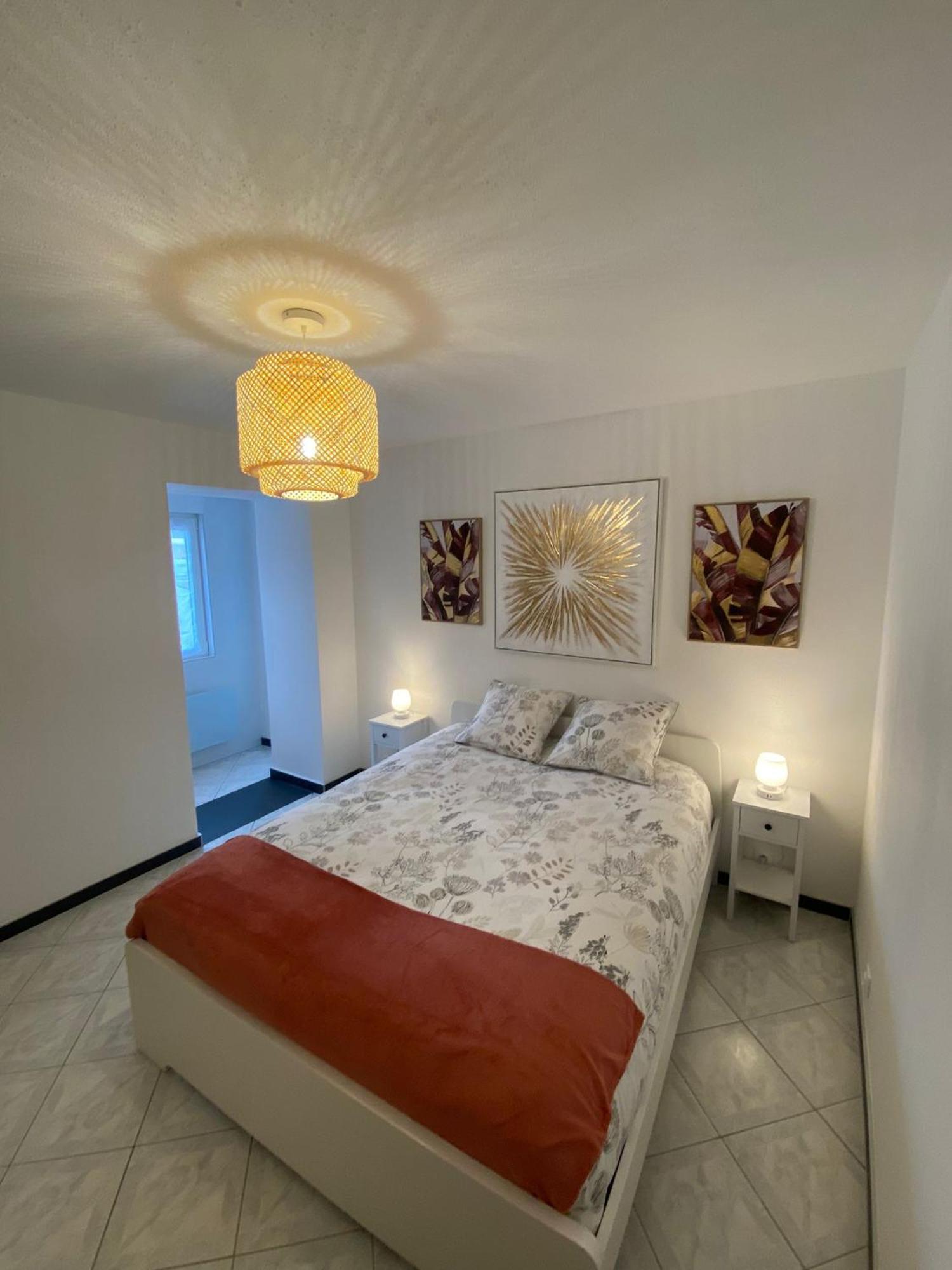 Apartmán Le 11 De Colmar Exteriér fotografie