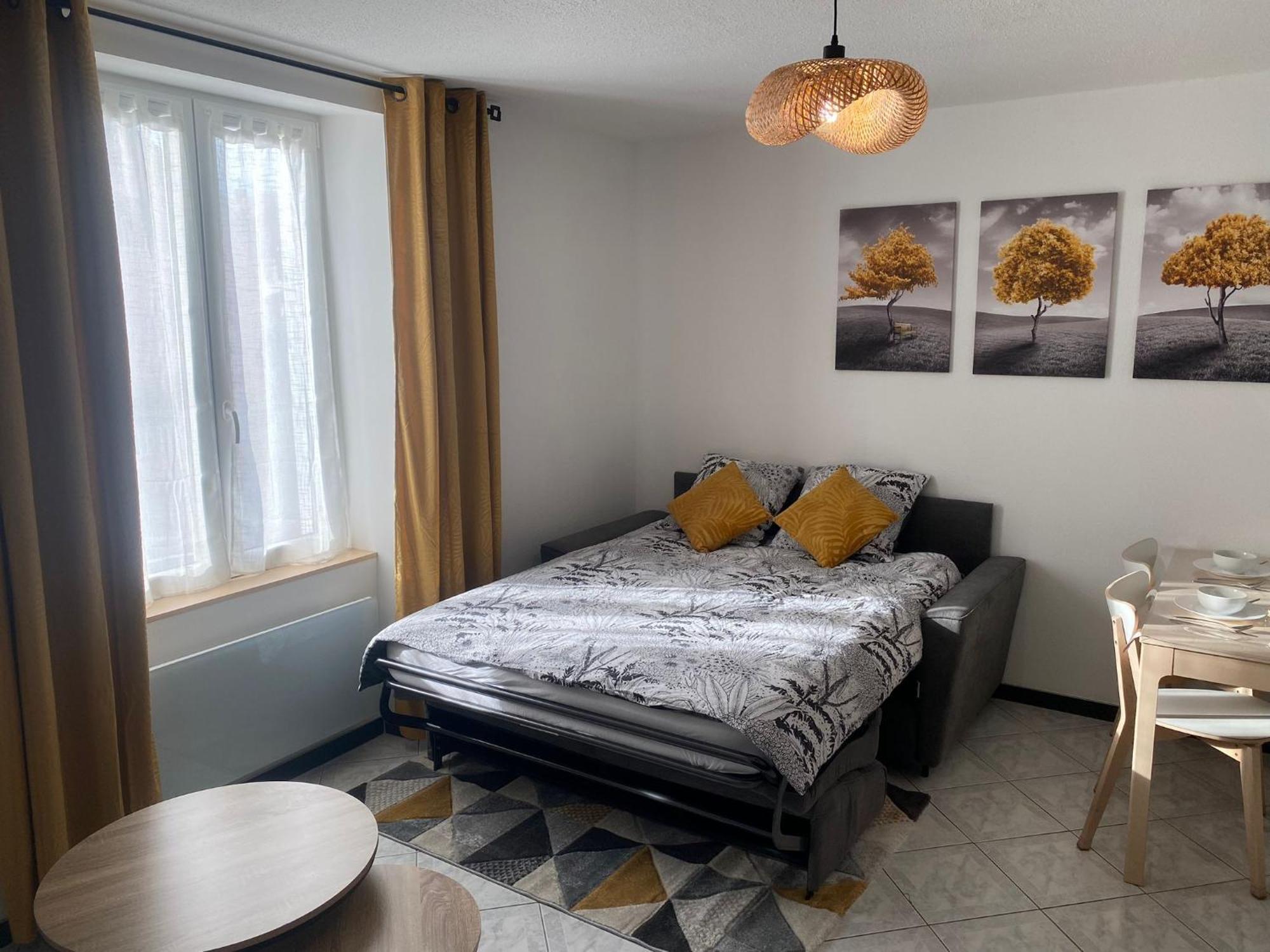 Apartmán Le 11 De Colmar Exteriér fotografie