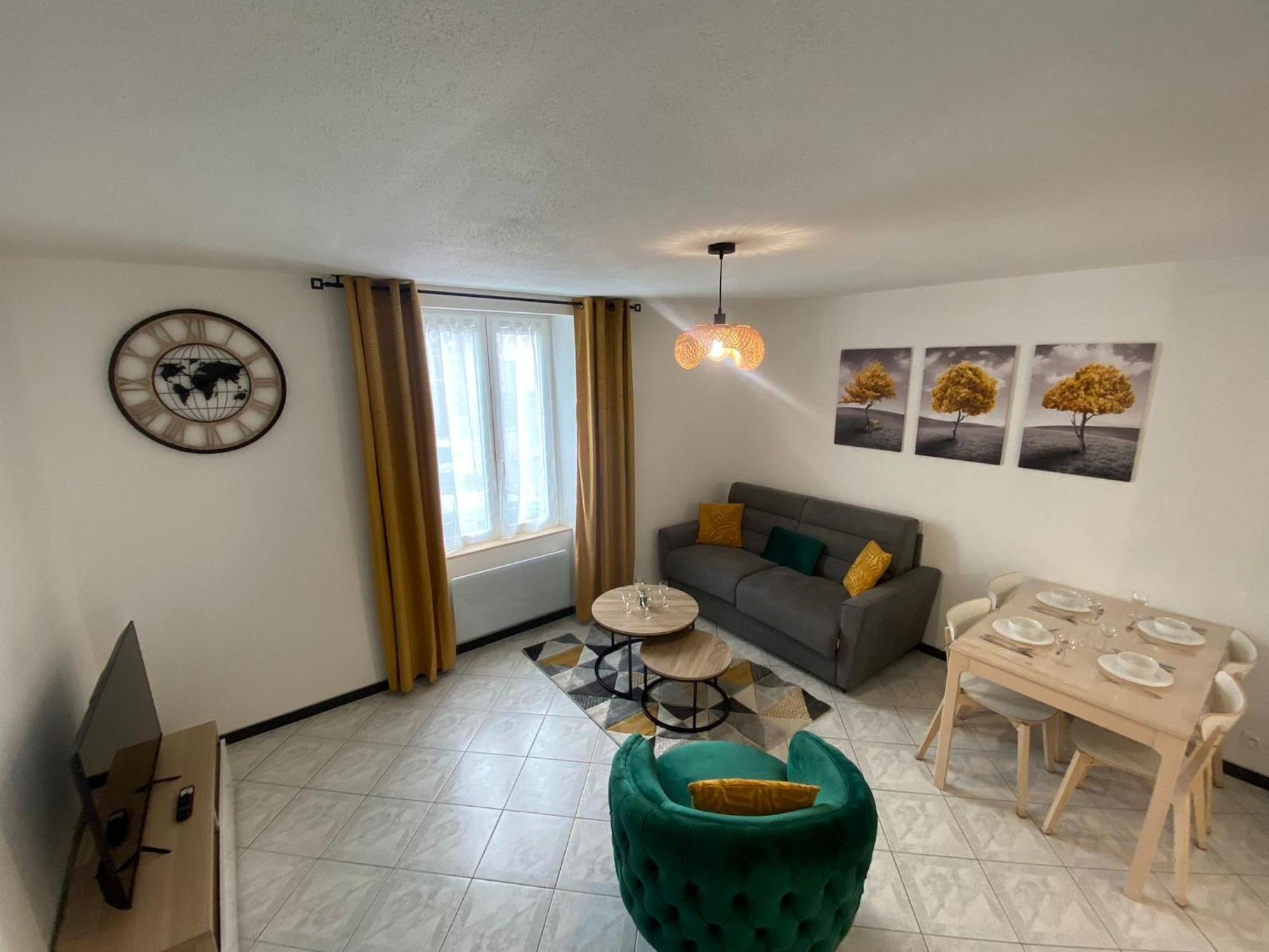 Apartmán Le 11 De Colmar Exteriér fotografie
