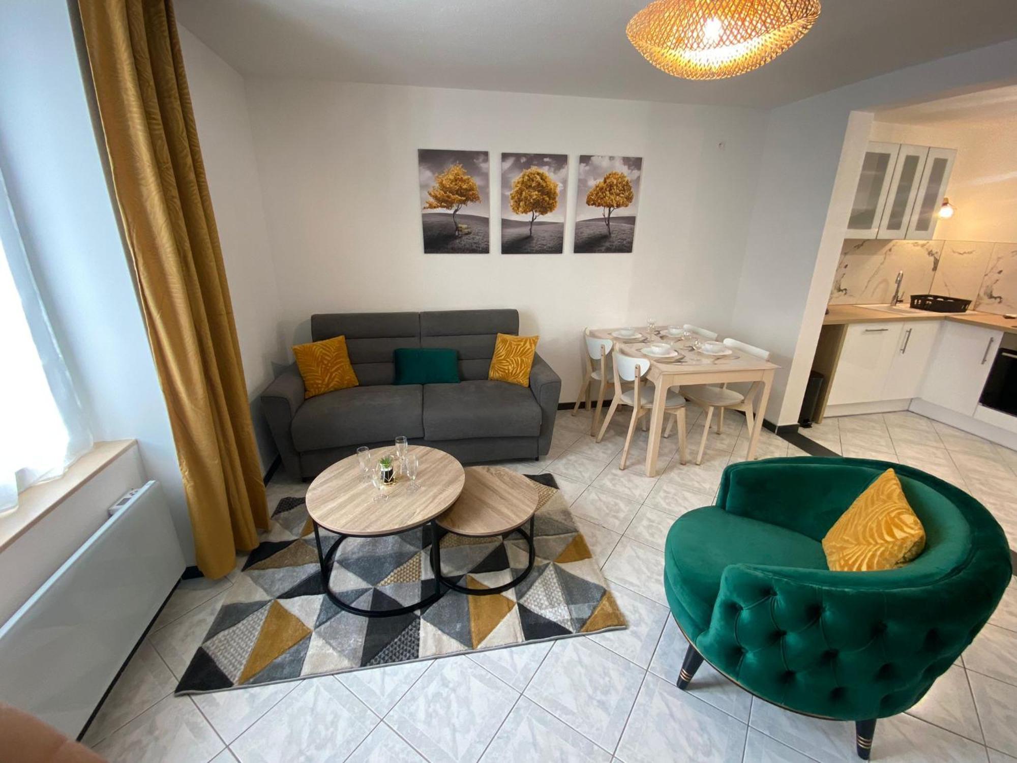 Apartmán Le 11 De Colmar Exteriér fotografie